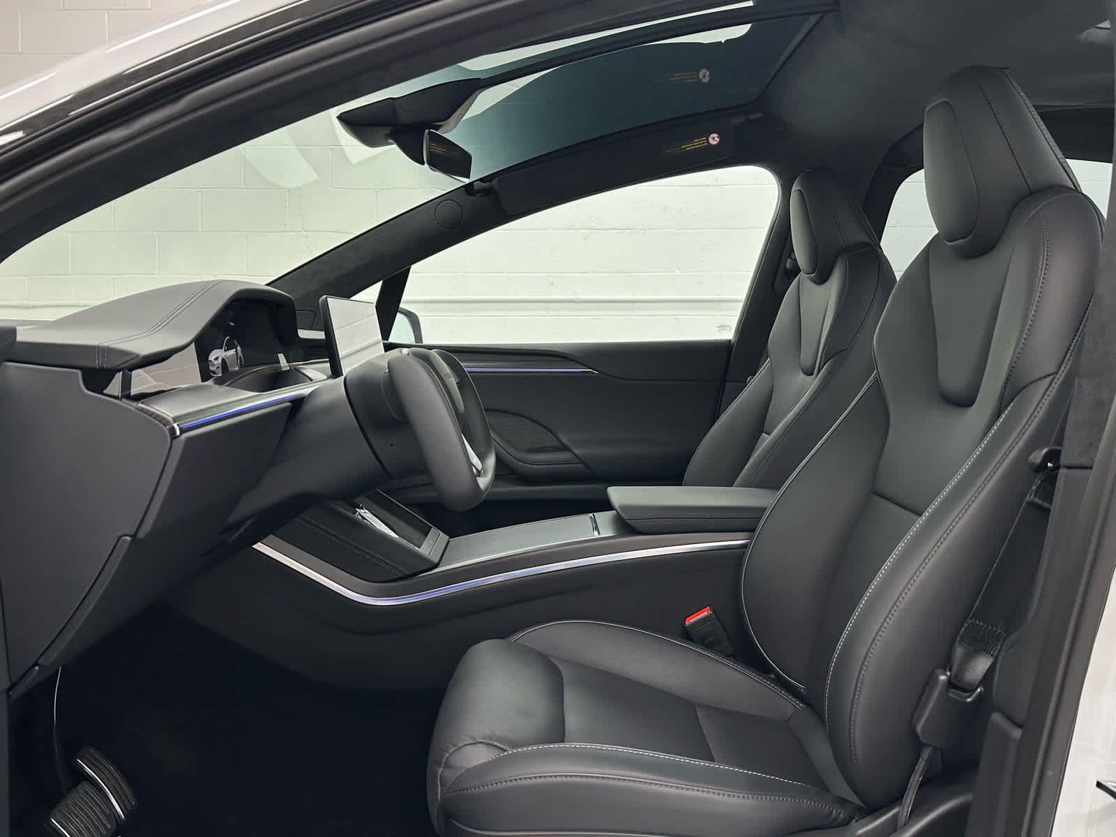 Used 2026 Tesla Model X Plaid AWD/4WD image 11