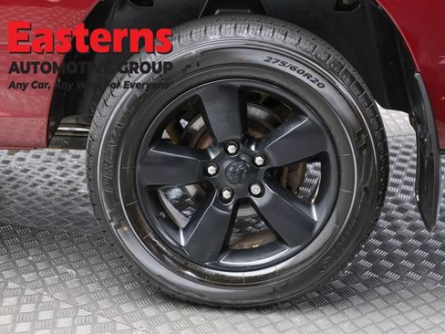 Used 2019 RAM 1500 Express w/ Wheel & Sound Group AWD/4WD image 8