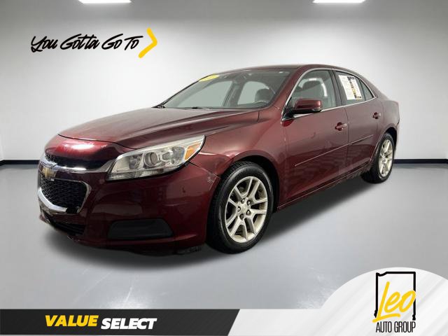 Used 2015 Chevrolet Malibu LT w/ Power Convenience Package FWD image 1