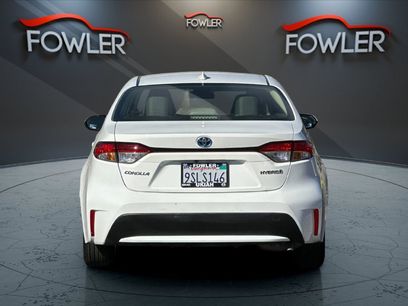 Used 2022 Toyota Corolla LE
