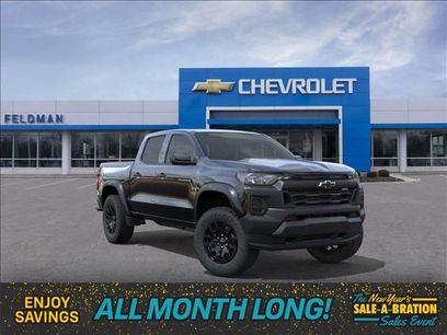 New 2026 Chevrolet Colorado Trail Boss