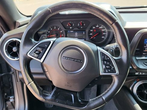 Used 2022 Chevrolet Camaro LT w/ RS Package RWD image 30