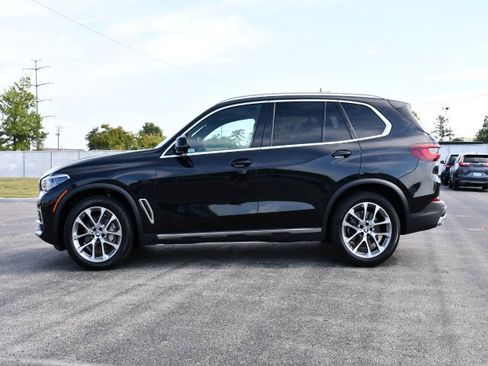 Used 2021 BMW X5 xDrive40i w/ Executive Package 2 image 4
