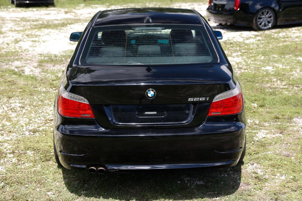 Used 2008 BMW 528i Sedan RWD image 9