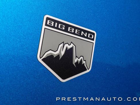 Used 2022 Ford Bronco Sport Big Bend w/ Convenience Package image 4