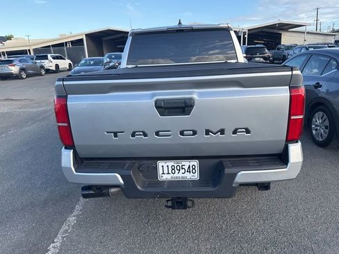 Used 2024 Toyota Tacoma TRD Sport RWD image 5