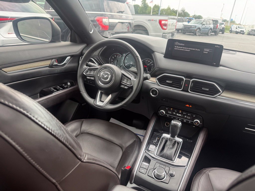 Used 2021 MAZDA CX-5 Signature AWD/4WD image 49