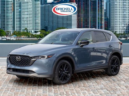 Used 2023 MAZDA CX-5 Carbon Edition image 1