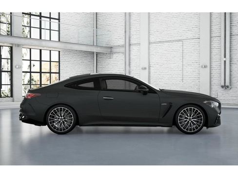 New 2026 Mercedes-Benz CLE 53 AMG 4MATIC Coupe image 2