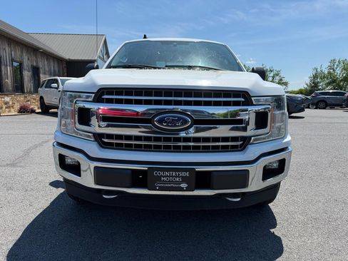 Used 2019 Ford F150 XLT w/ Equipment Group 302A Luxury AWD/4WD image 10