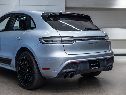 Used 2022 Porsche Macan GTS AWD/4WD image 27