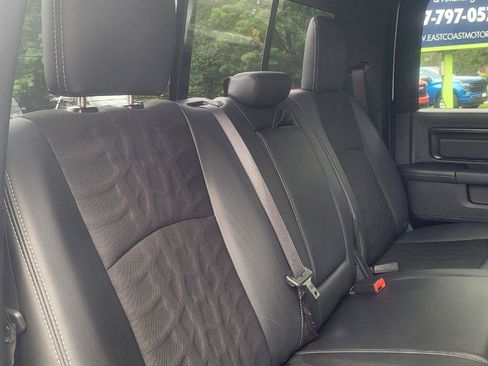 Used 2018 RAM 1500 Rebel w/ Luxury Group AWD/4WD image 36