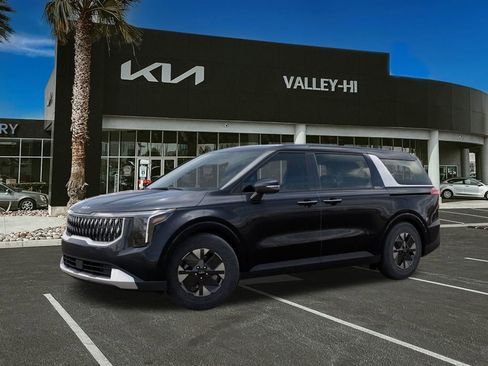 New 2026 Kia Carnival LXS image 3