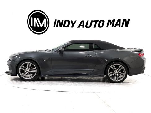 Used 2018 Chevrolet Camaro LT w/ RS Package RWD image 7