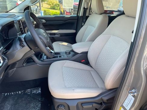 New 2025 Ford Ranger XLT w/ FX4 Off-Road Package image 8