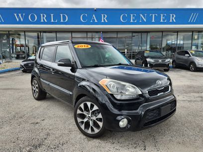 Used 2012 Kia Soul !