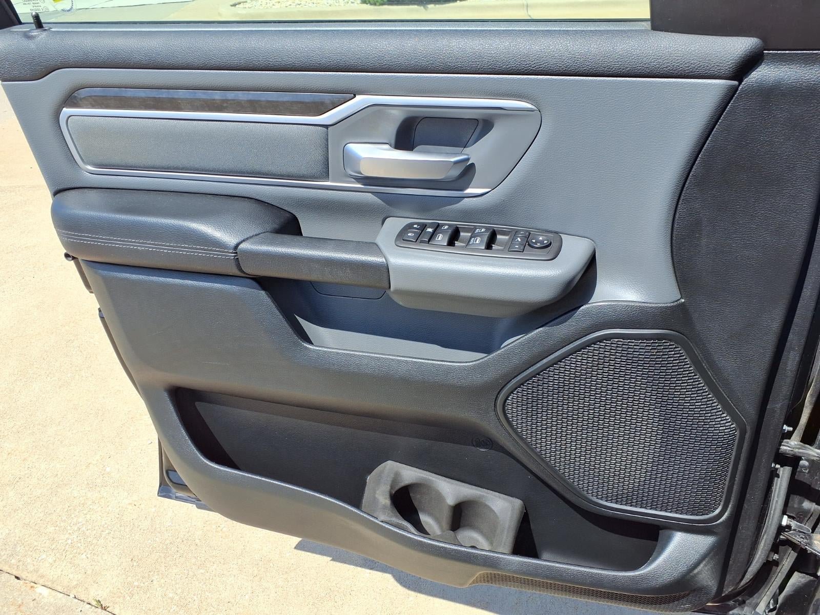 Certified 2021 RAM 1500 Big Horn RWD image 19