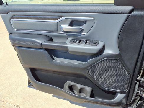 Certified 2021 RAM 1500 Big Horn RWD image 19