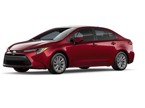New 2026 Toyota Corolla LE image 2