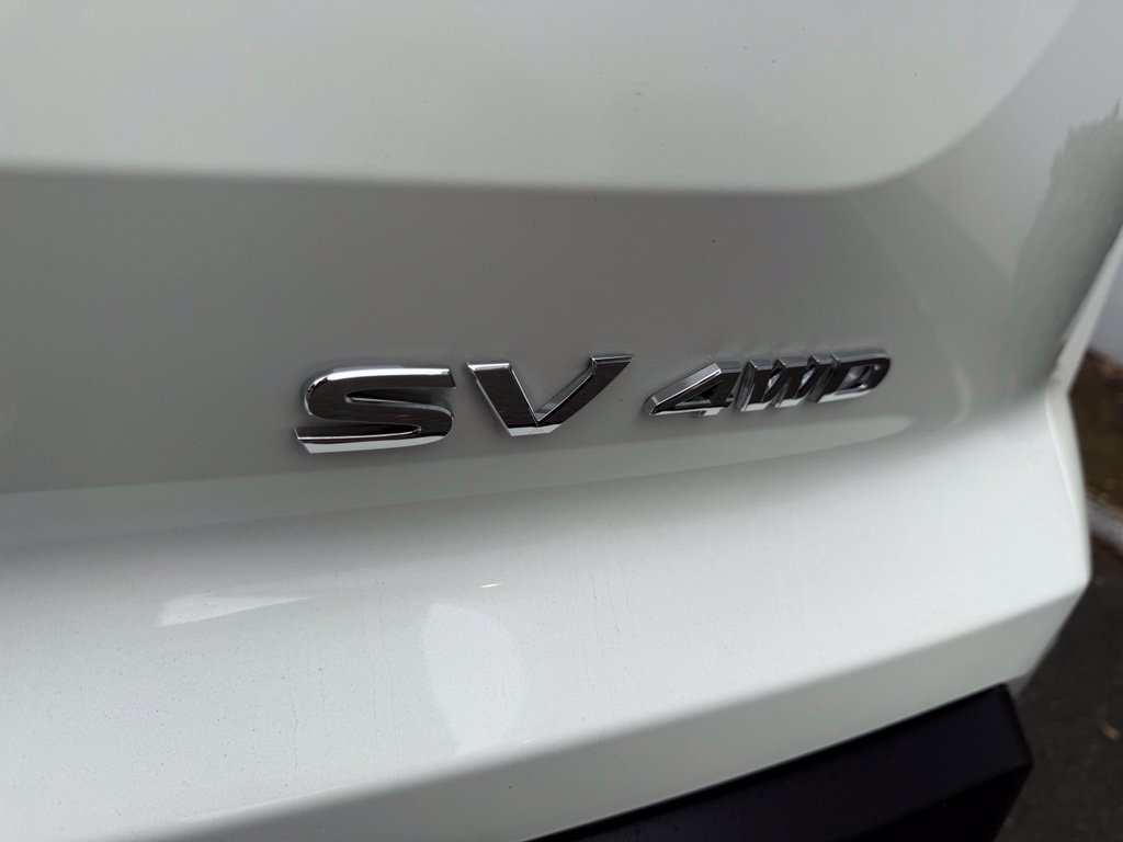 Certified 2024 Nissan Pathfinder SV AWD/4WD image 8