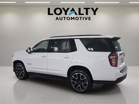 Used 2023 Chevrolet Tahoe RST image 3