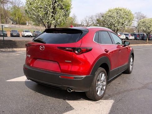Used 2025 MAZDA CX-30 AWD 2.5 S w/ Premium Package image 3
