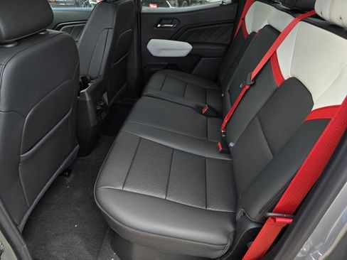 New 2026 GMC Canyon AT4X w/ LPO, Black Badging Package AWD/4WD image 23