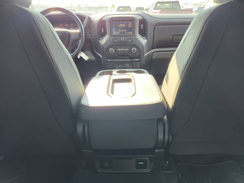 Used 2021 Chevrolet Silverado 1500 Custom Trail Boss image 13