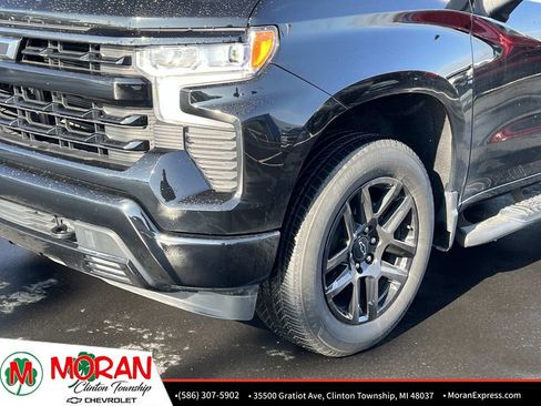 Certified 2023 Chevrolet Silverado 1500 RST w/ LPO, Dark Essentials Package image 10