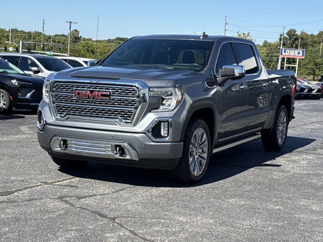 Used 2021 GMC Sierra 1500 Denali w/ Denali Ultimate Package AWD/4WD image 12