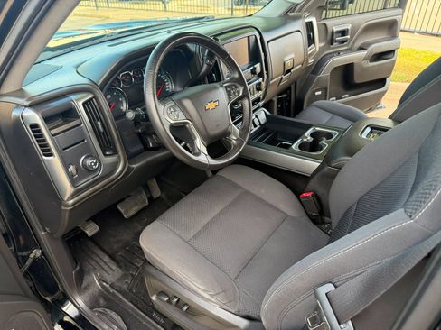 Used 2018 Chevrolet Silverado 1500 LT w/ Texas Edition RWD image 20