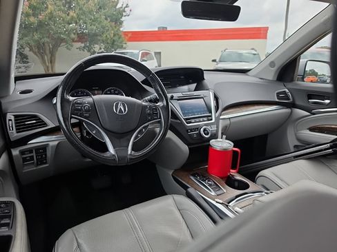 Used 2019 Acura MDX w/ Advance Package AWD/4WD image 19