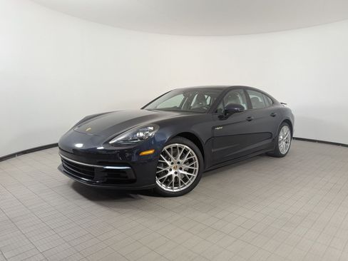 Certified 2019 Porsche Panamera 4 AWD/4WD image 1