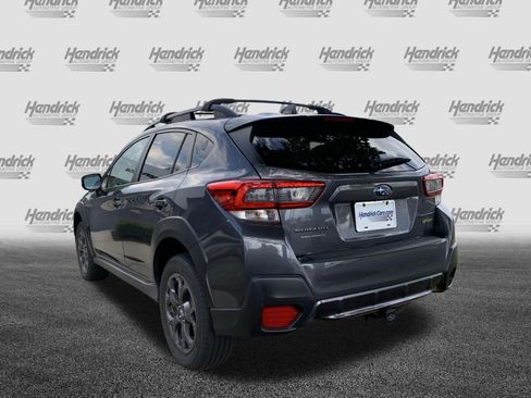 Used 2021 Subaru Crosstrek 2.5i Sport w/ Moonroof Package AWD/4WD image 8