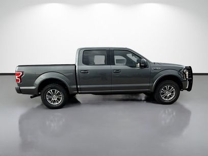 Used 2018 Ford F150 Lariat