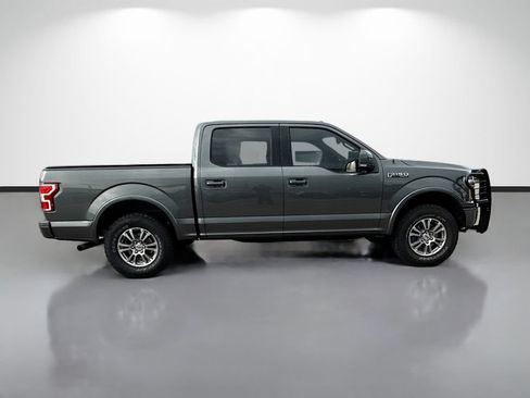 Used 2018 Ford F150 Lariat RWD image 1