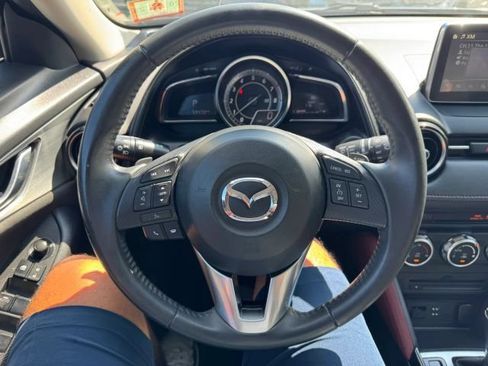 Used 2016 MAZDA CX-3 Grand Touring AWD/4WD image 12