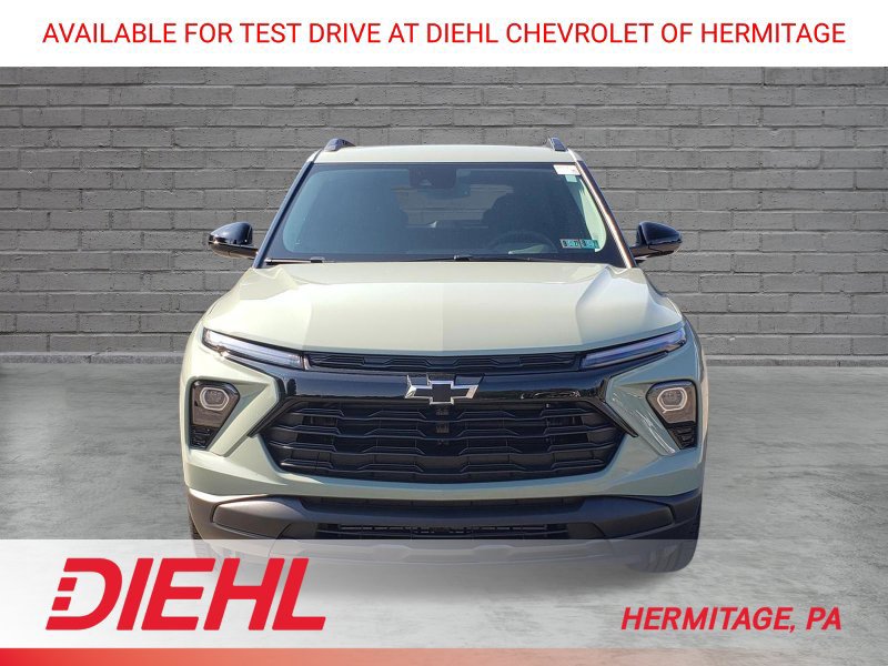 New 2026 Chevrolet TrailBlazer LT w/ Convenience Package AWD/4WD image 5