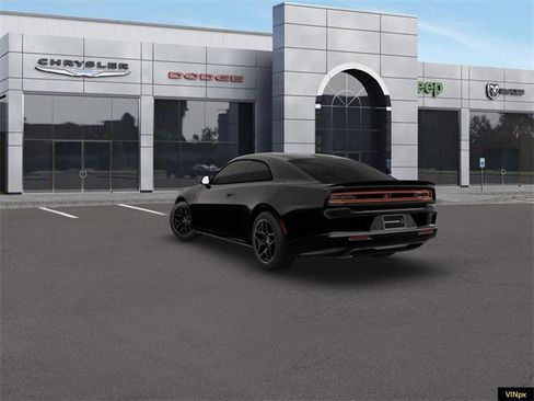 New 2026 Dodge Charger Scat Pack w/ Blacktop Package image 5