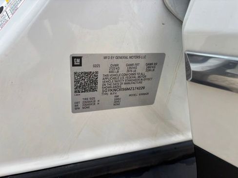 Used 2021 Cadillac XT5 Premium Luxury FWD image 17