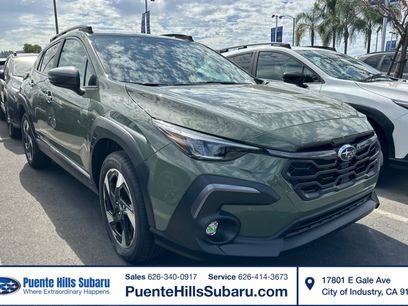 New 2025 Subaru Crosstrek 2.5i Limited