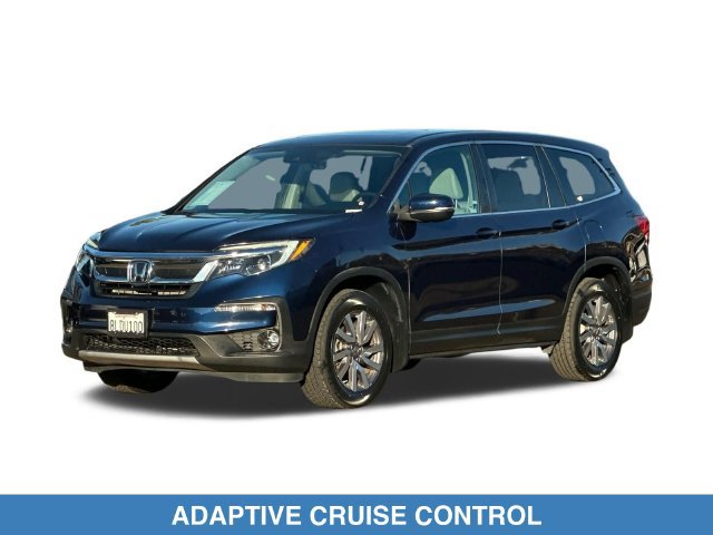 Certified 2019 Honda Pilot EX-L image 2