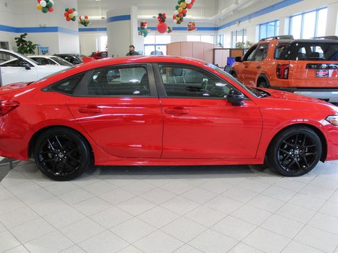 Certified 2023 Honda Civic Sport image 4