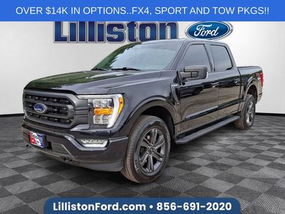 Used 2023 Ford F150 XLT w/ Equipment Group 302A High