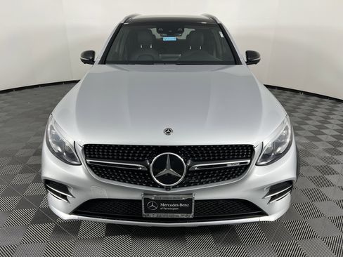 Certified 2019 Mercedes-Benz GLC 43 AMG 4MATIC image 5