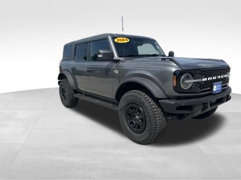 Used 2024 Ford Bronco Wildtrak AWD/4WD image 9