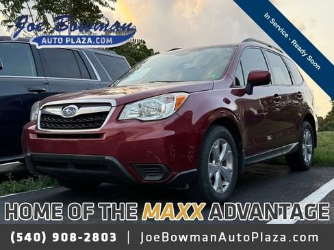 Used 2015 Subaru Forester 2.5i Premium AWD/4WD image 1
