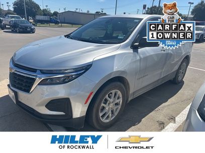 Used 2022 Chevrolet Equinox LS w/ LS Convenience Package