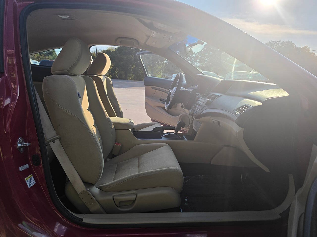Used 2012 Honda Accord LX-S image 25