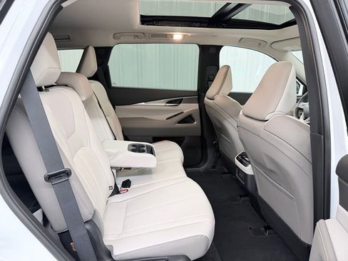 New 2027 INFINITI QX60 Luxe w/ Cargo Package FWD image 42
